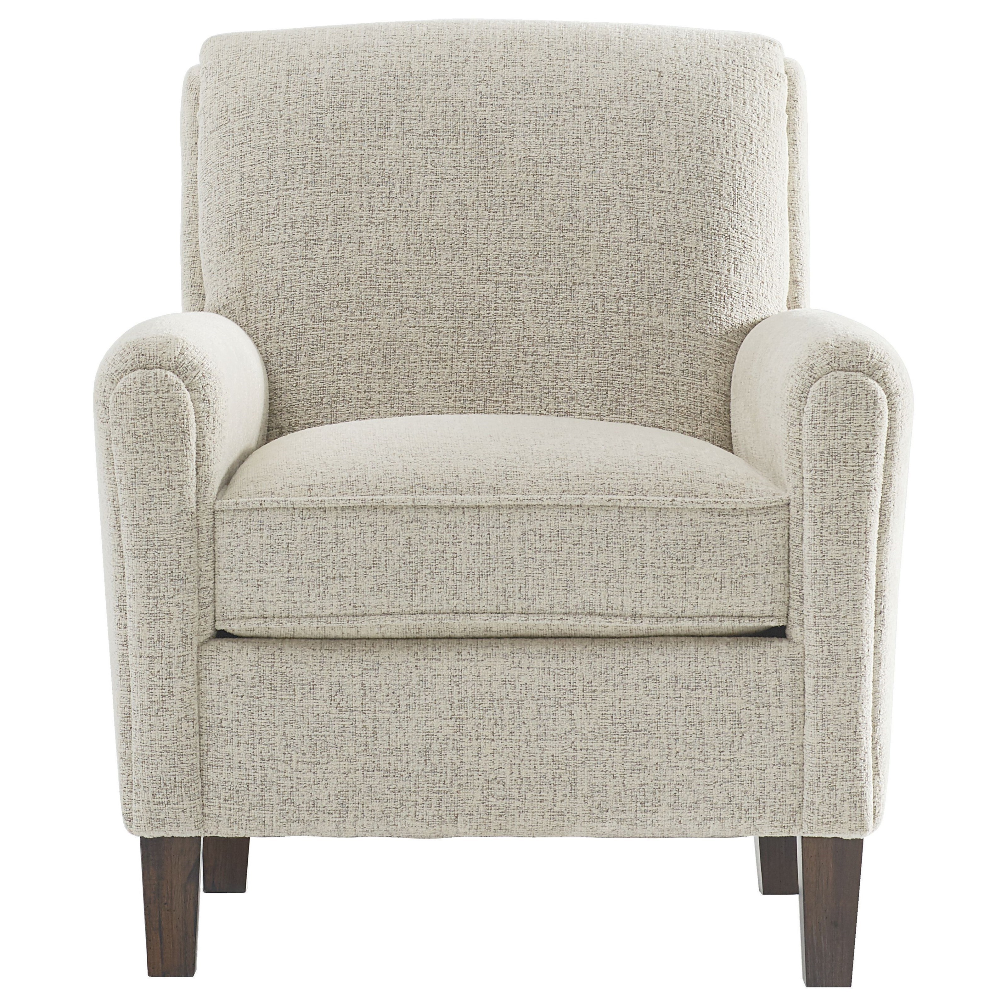 Bassett Ridgebury Transitional Accent Chair Bassett of Cool